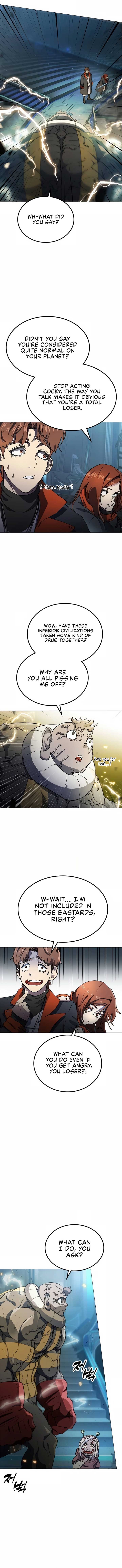 The Zenith Chapter 2 - Page 9