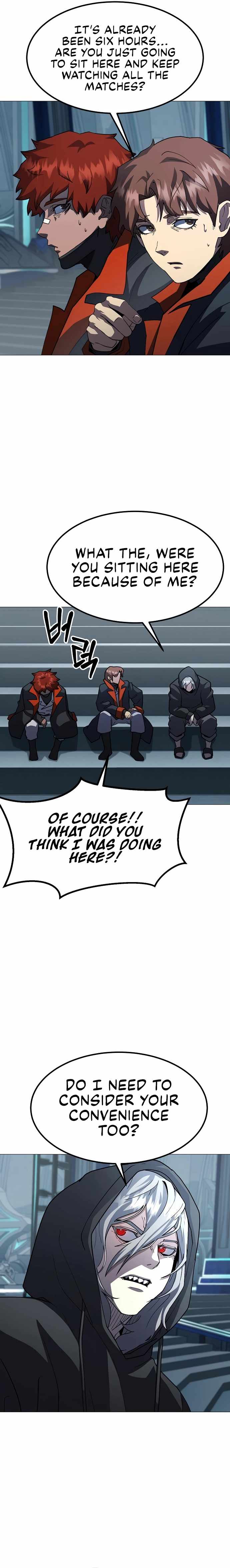 The Zenith Chapter 21 - Page 11