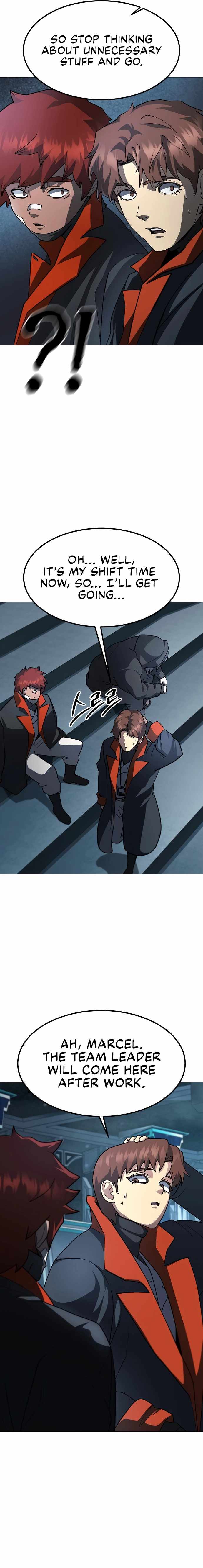 The Zenith Chapter 21 - Page 13