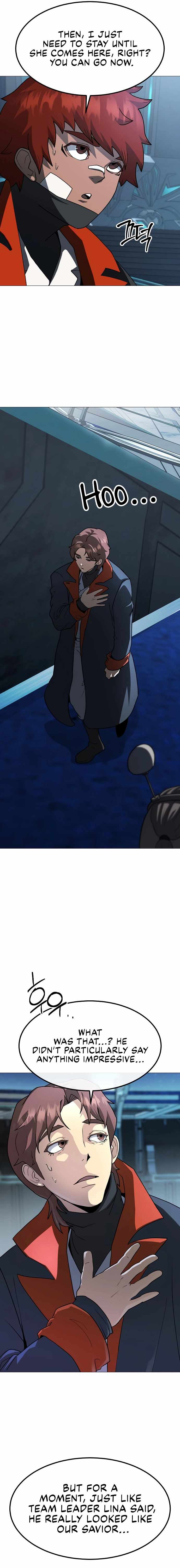 The Zenith Chapter 21 - Page 14