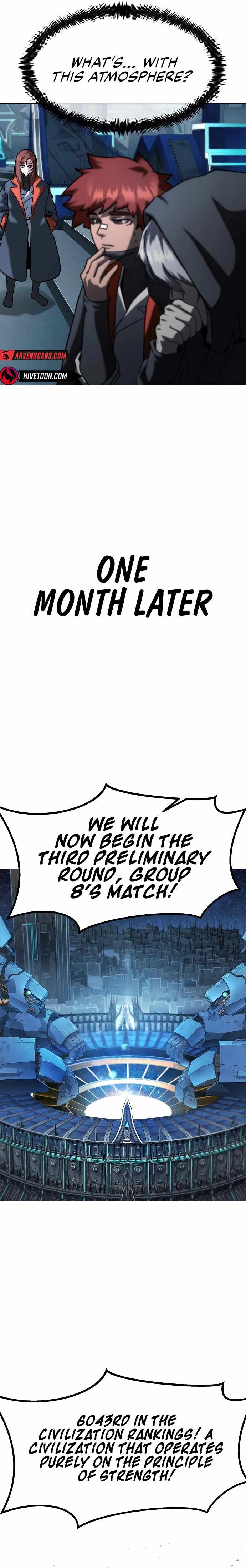 The Zenith Chapter 21 - Page 18