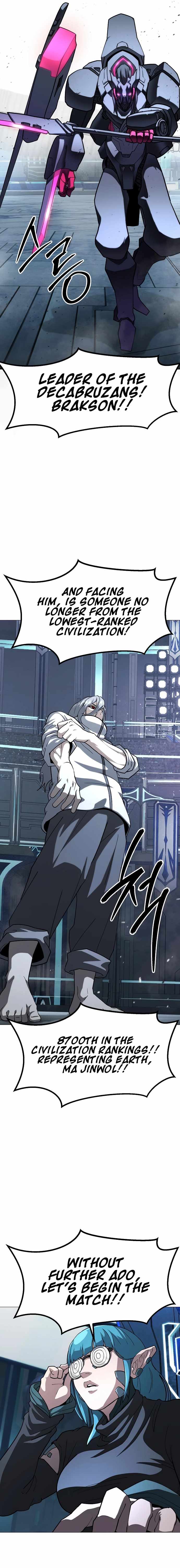 The Zenith Chapter 21 - Page 19