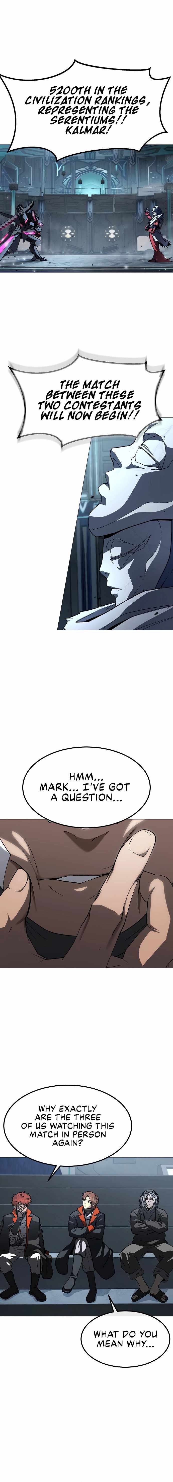 The Zenith Chapter 21 - Page 2