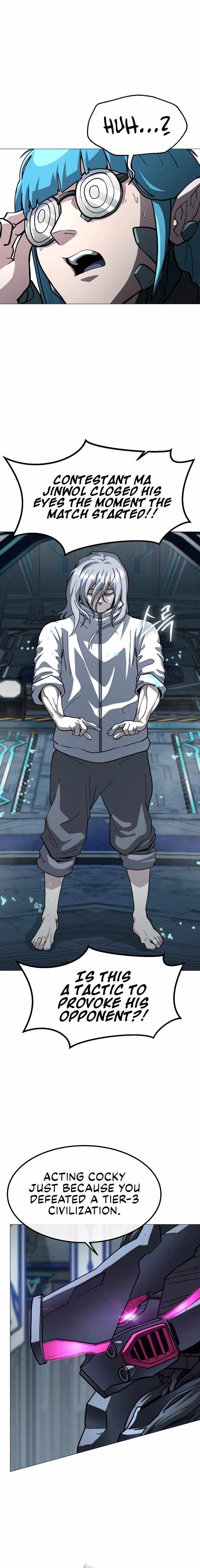 The Zenith Chapter 21 - Page 20