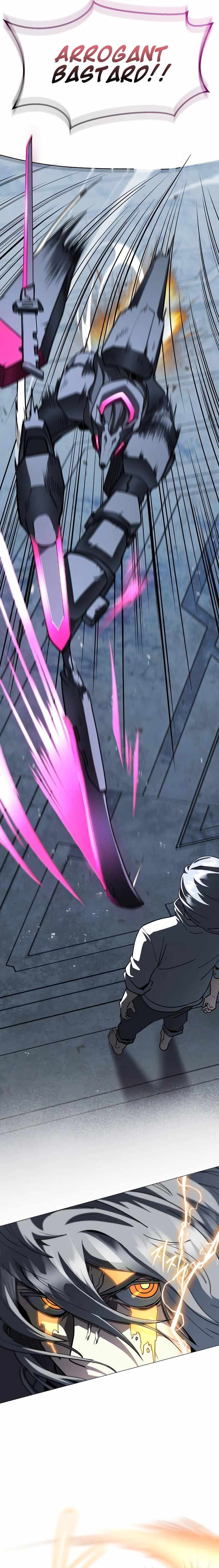 The Zenith Chapter 21 - Page 21