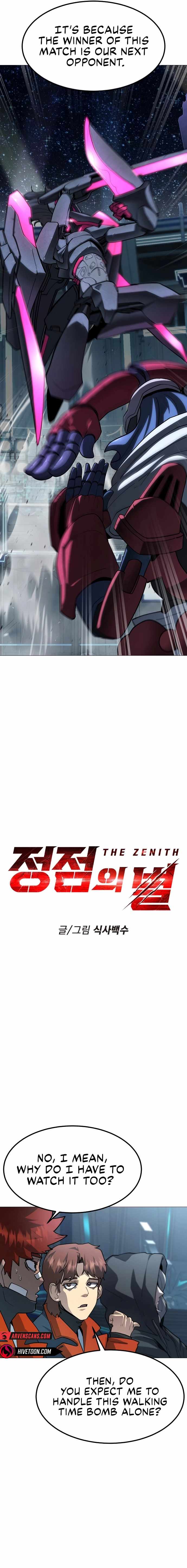 The Zenith Chapter 21 - Page 3