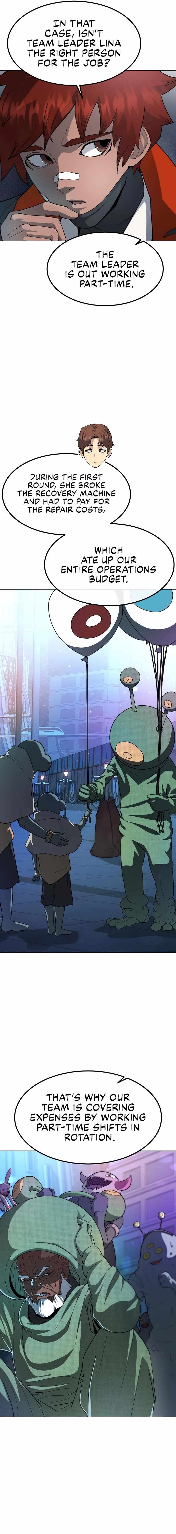 The Zenith Chapter 21 - Page 4