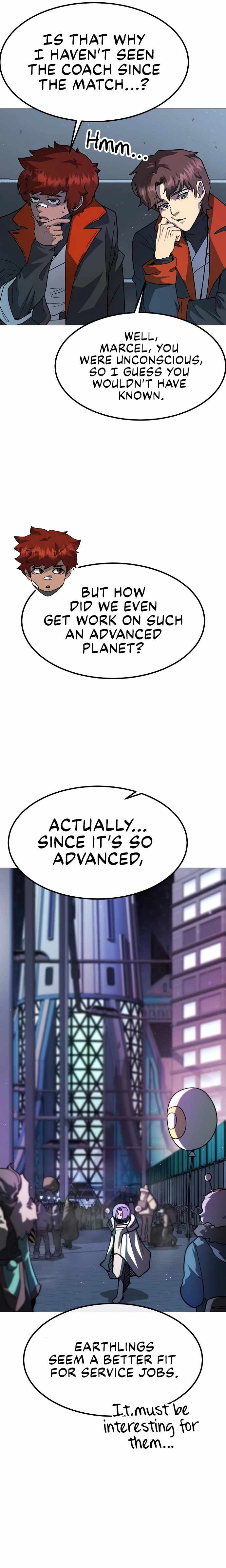 The Zenith Chapter 21 - Page 5