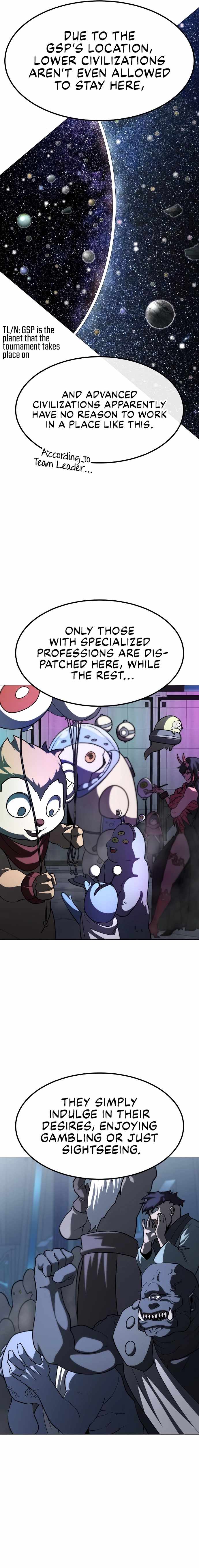 The Zenith Chapter 21 - Page 6