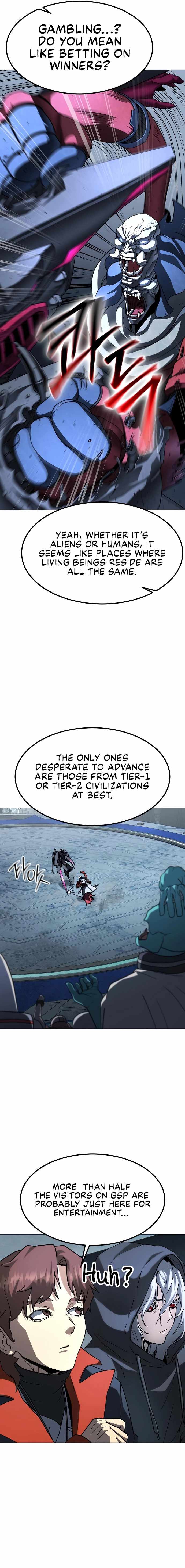 The Zenith Chapter 21 - Page 7