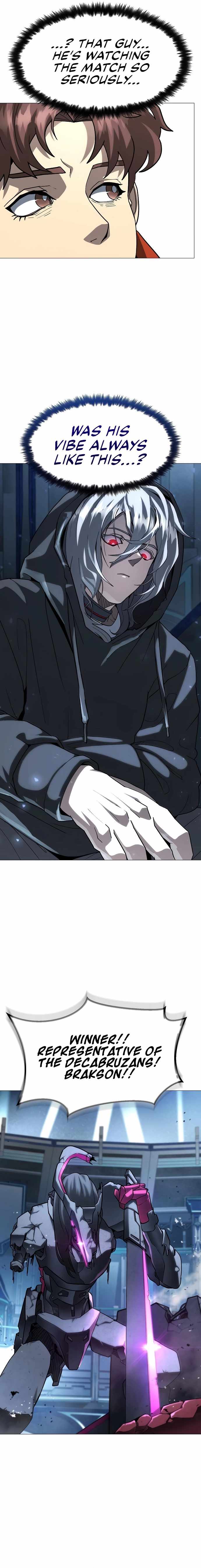 The Zenith Chapter 21 - Page 8