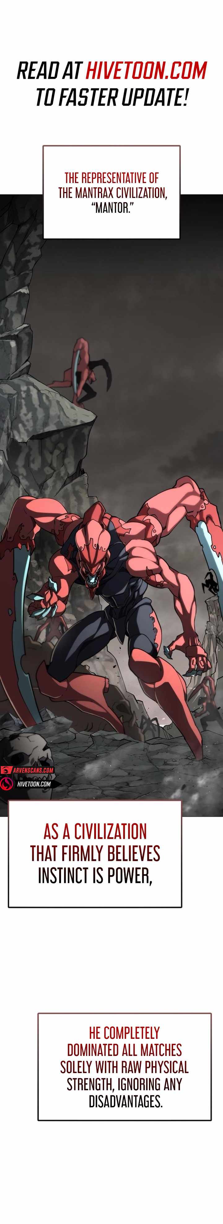 The Zenith Chapter 22 - Page 1