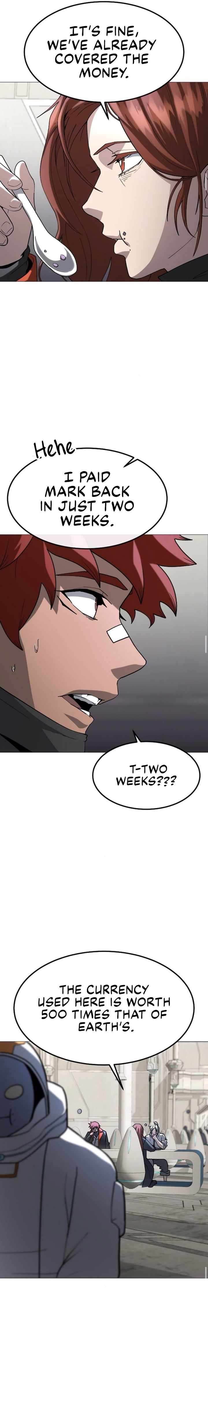 The Zenith Chapter 22 - Page 12