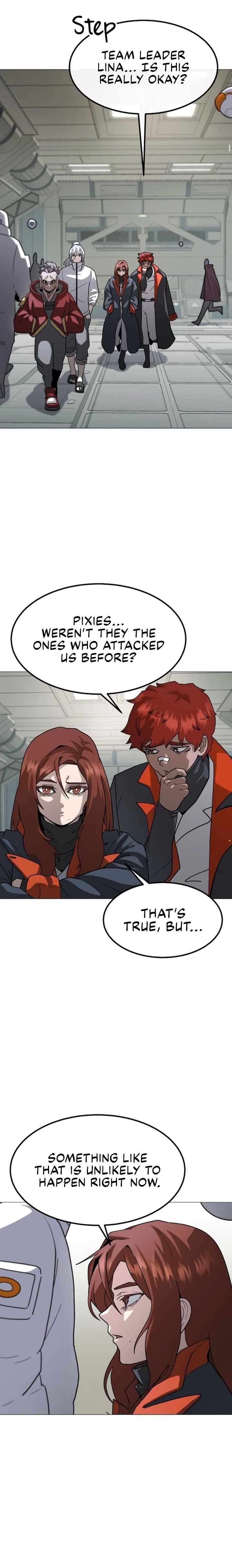 The Zenith Chapter 22 - Page 20