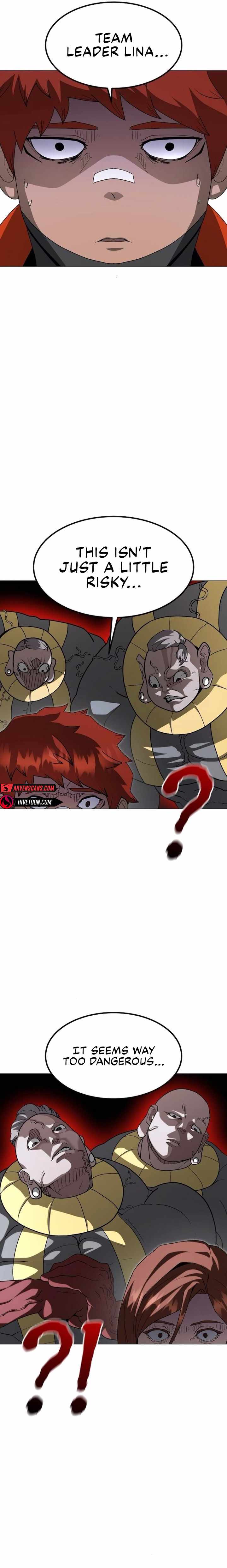 The Zenith Chapter 22 - Page 23