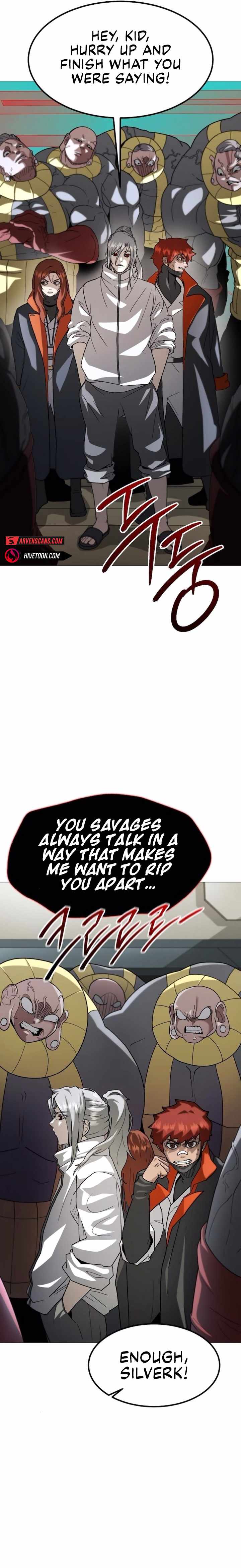 The Zenith Chapter 22 - Page 24