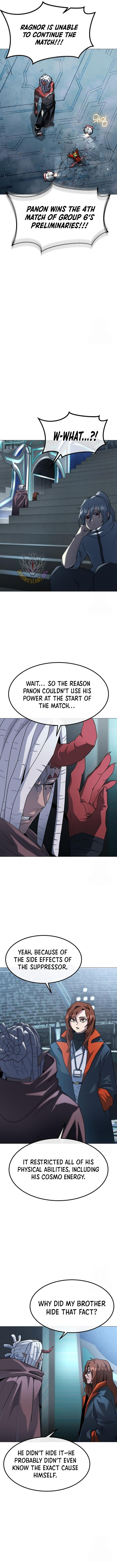 The Zenith Chapter 24 - Page 13