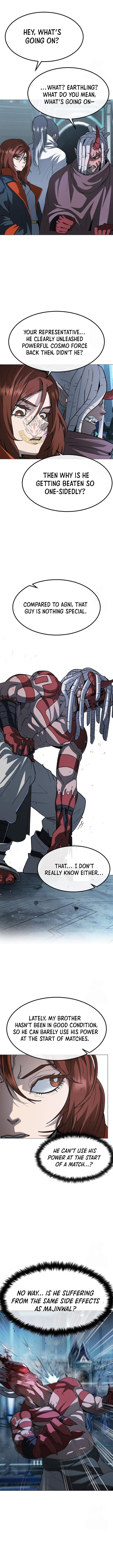 The Zenith Chapter 24 - Page 7