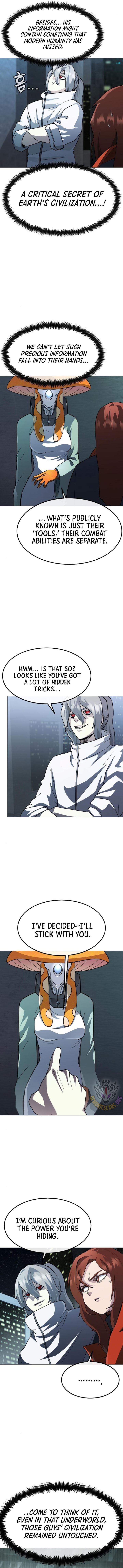 The Zenith Chapter 25 - Page 10