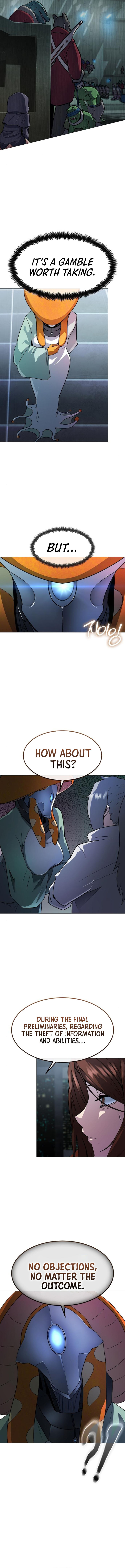 The Zenith Chapter 25 - Page 11