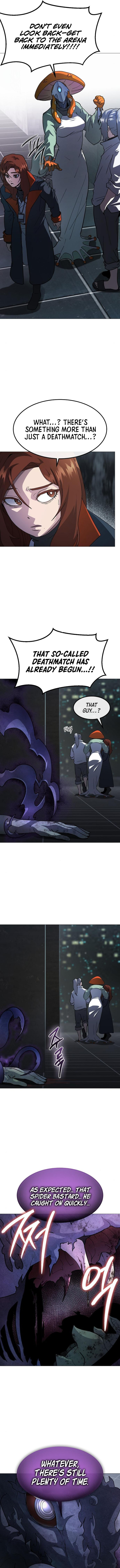 The Zenith Chapter 25 - Page 13