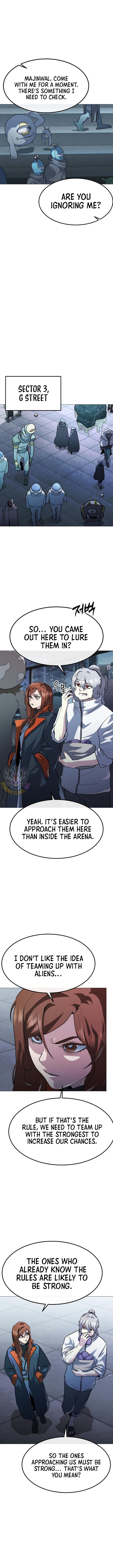 The Zenith Chapter 25 - Page 4