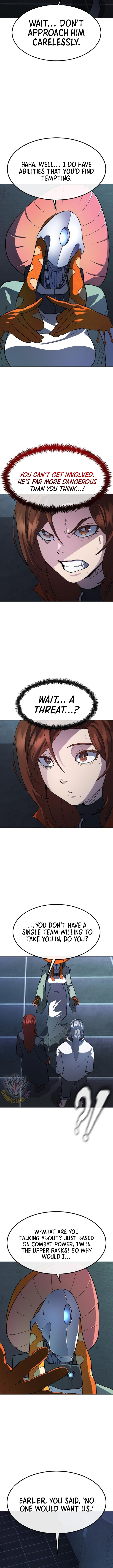 The Zenith Chapter 25 - Page 8