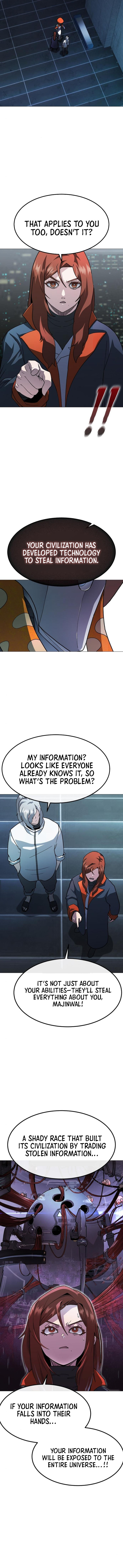 The Zenith Chapter 25 - Page 9