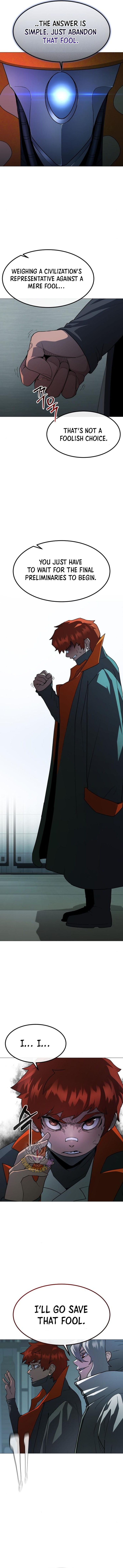 The Zenith Chapter 26 - Page 7