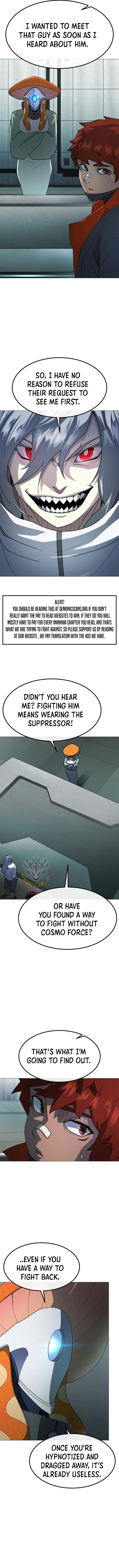 The Zenith Chapter 26 - Page 8