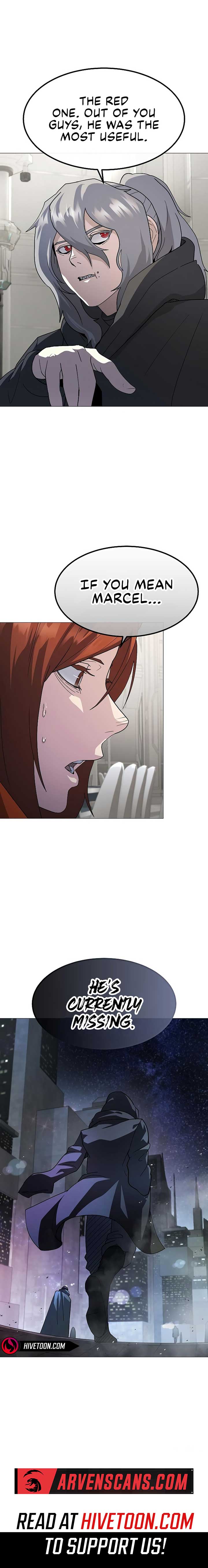 The Zenith Chapter 28 - Page 11