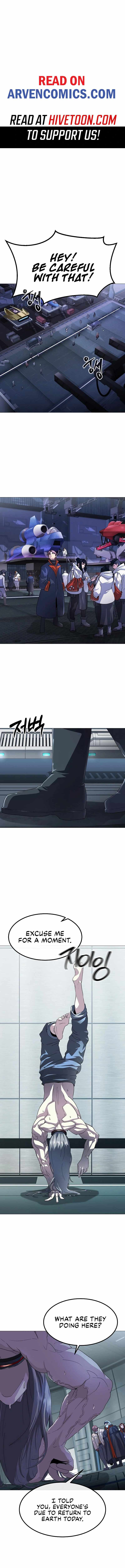 The Zenith Chapter 29 - Page 1