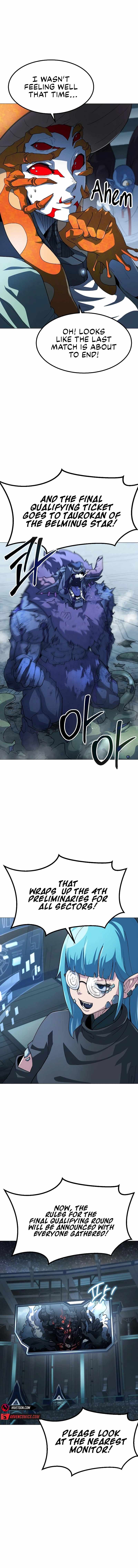 The Zenith Chapter 29 - Page 10