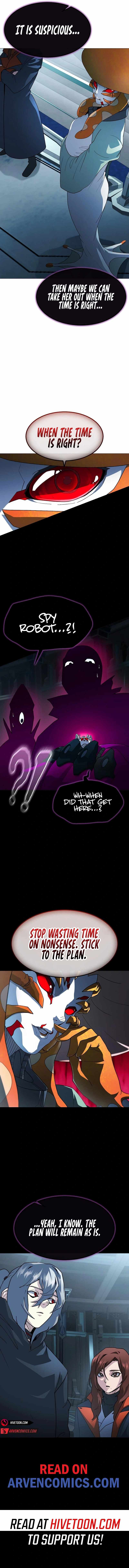 The Zenith Chapter 29 - Page 13