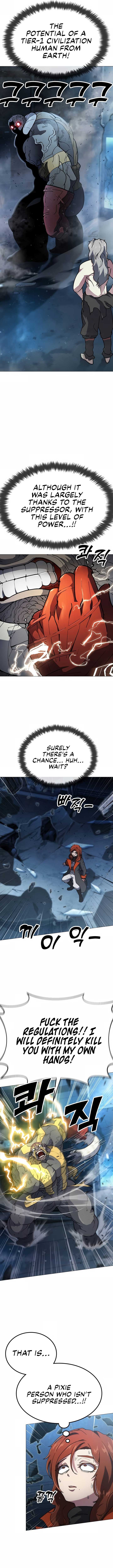 The Zenith Chapter 3 - Page 11