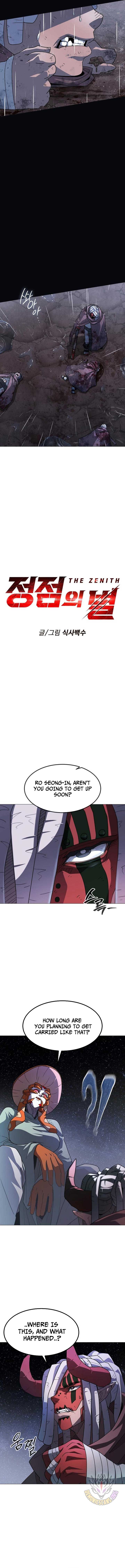 The Zenith Chapter 32 - Page 2