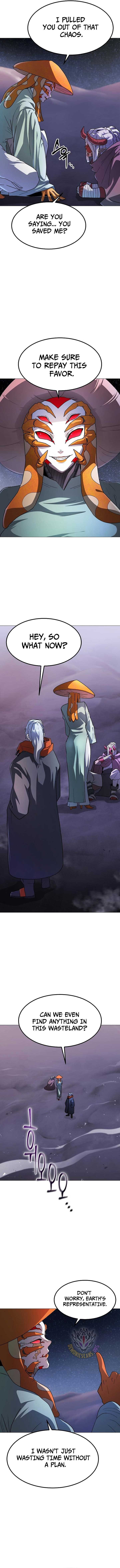 The Zenith Chapter 32 - Page 3