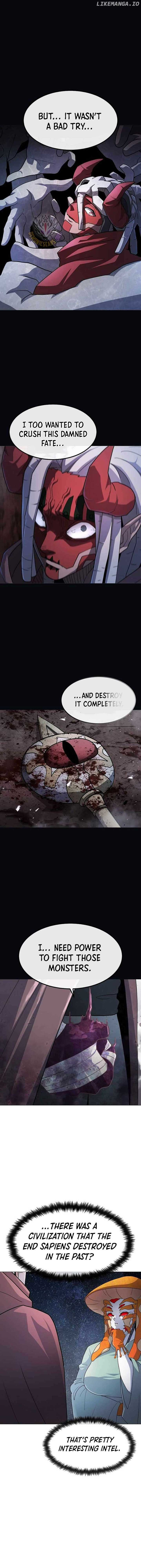 The Zenith Chapter 33 - Page 11