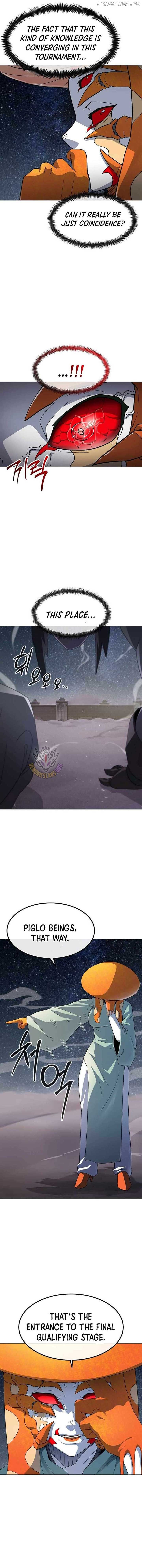 The Zenith Chapter 33 - Page 12