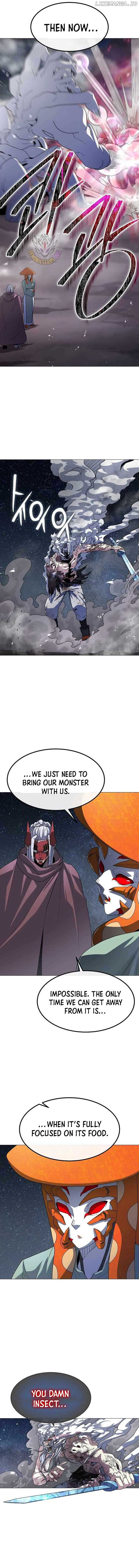 The Zenith Chapter 33 - Page 13