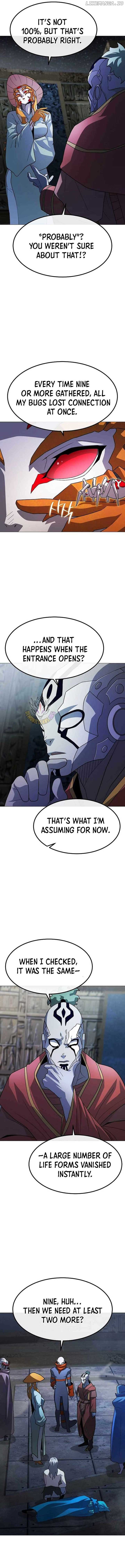 The Zenith Chapter 34 - Page 10