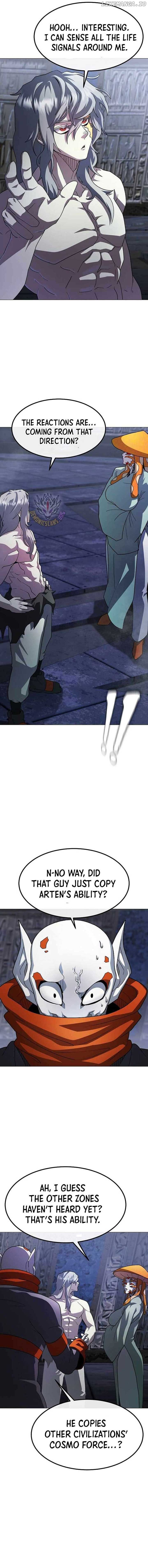 The Zenith Chapter 34 - Page 12