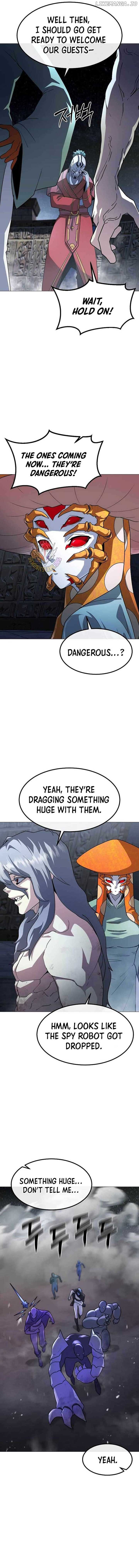 The Zenith Chapter 34 - Page 13