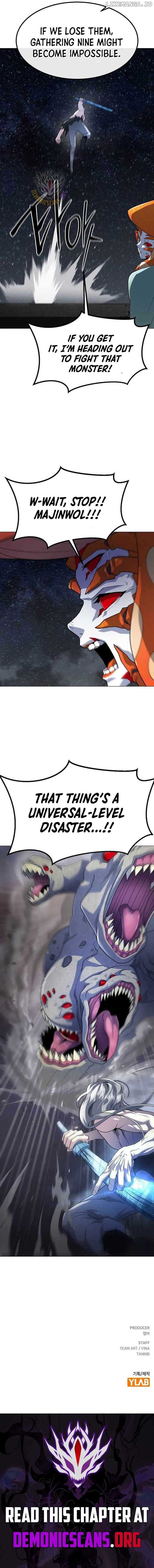 The Zenith Chapter 34 - Page 15