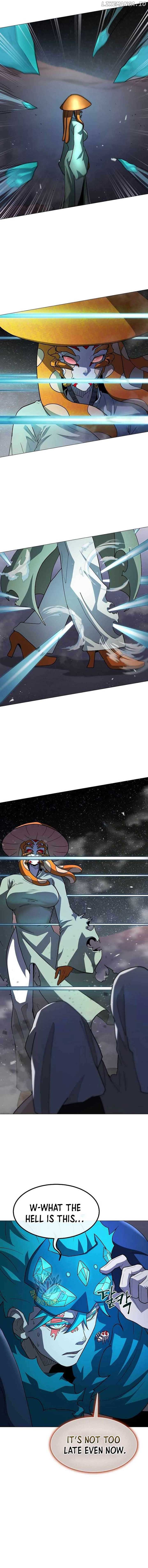 The Zenith Chapter 34 - Page 6