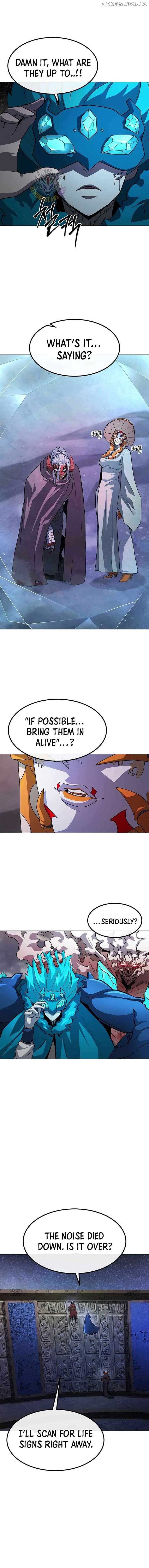 The Zenith Chapter 34 - Page 8