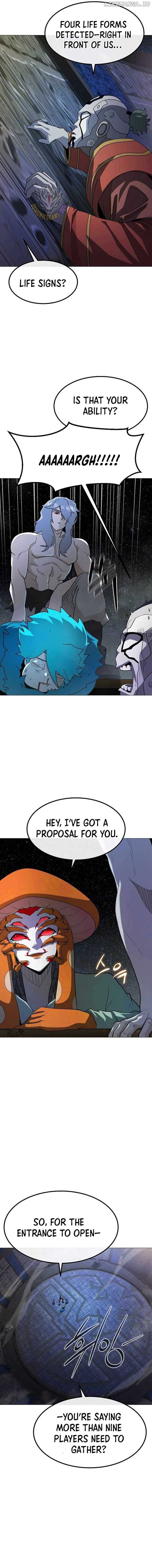 The Zenith Chapter 34 - Page 9