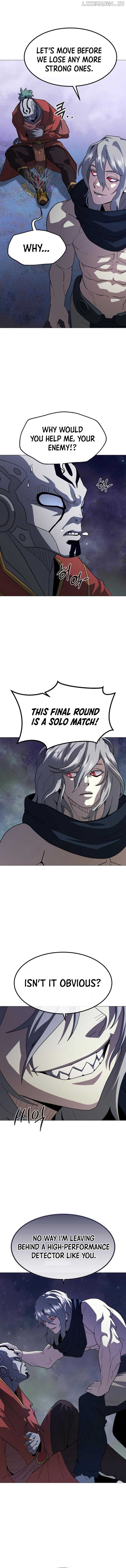 The Zenith Chapter 36 - Page 5