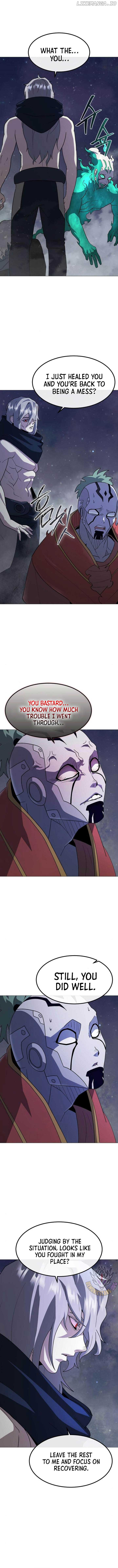 The Zenith Chapter 37 - Page 10