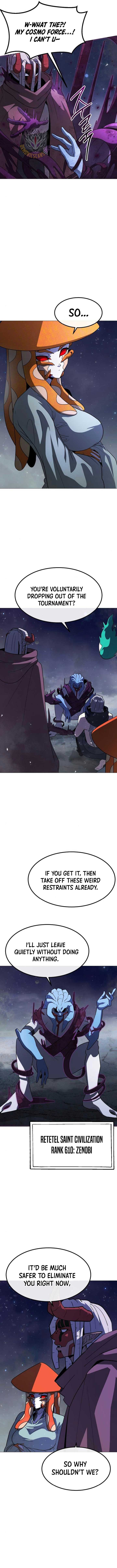 The Zenith Chapter 39 - Page 11